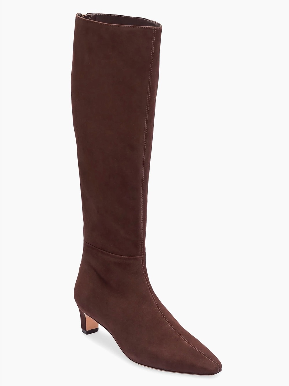 Bernardo 1946 Eton Knee High Boots in Espresso
